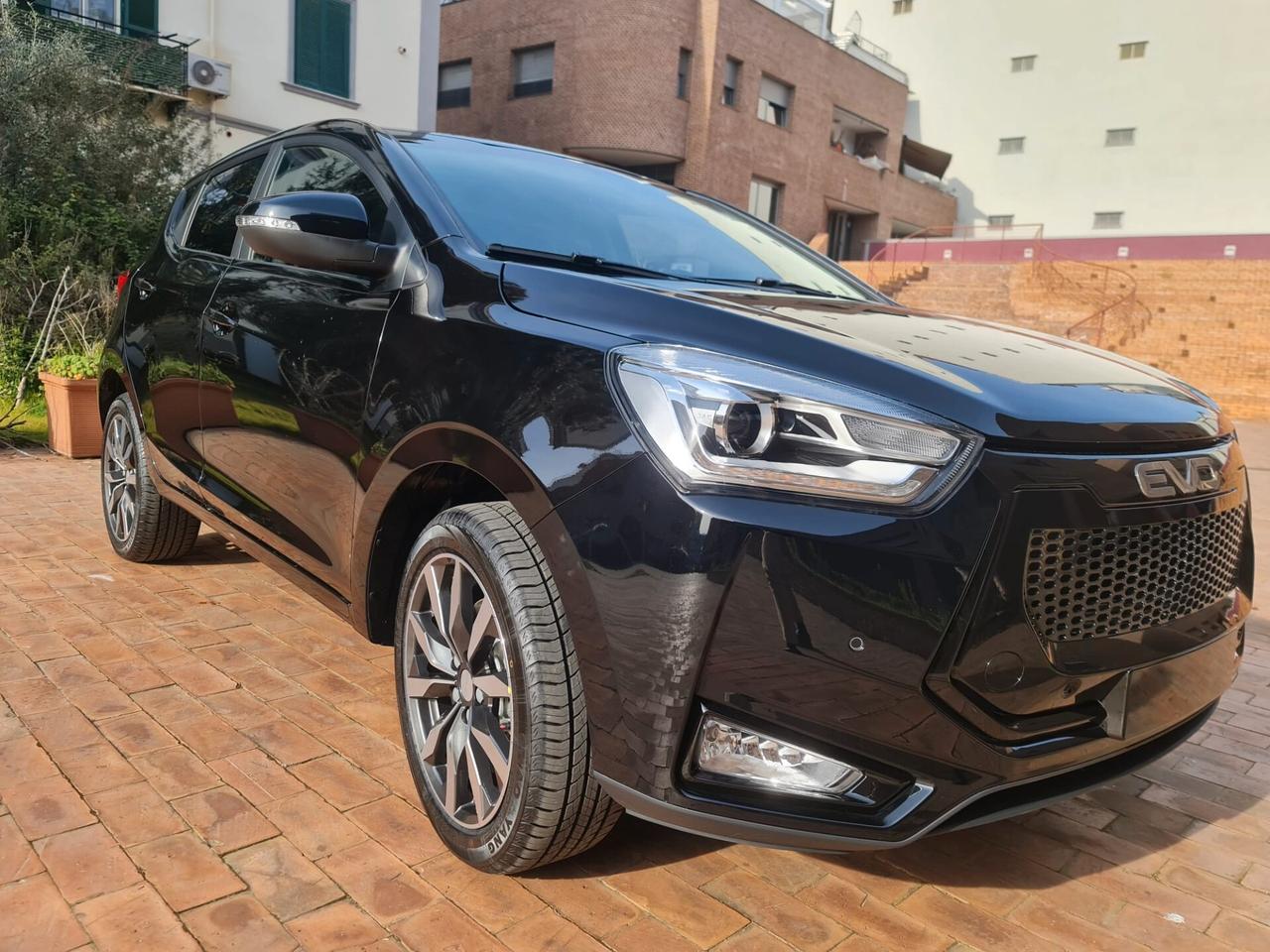 Evo 3 CITY SUV A SOLI 15.900 - 1.5 Benz o Benz/GPL - 5 anni di Garanzia