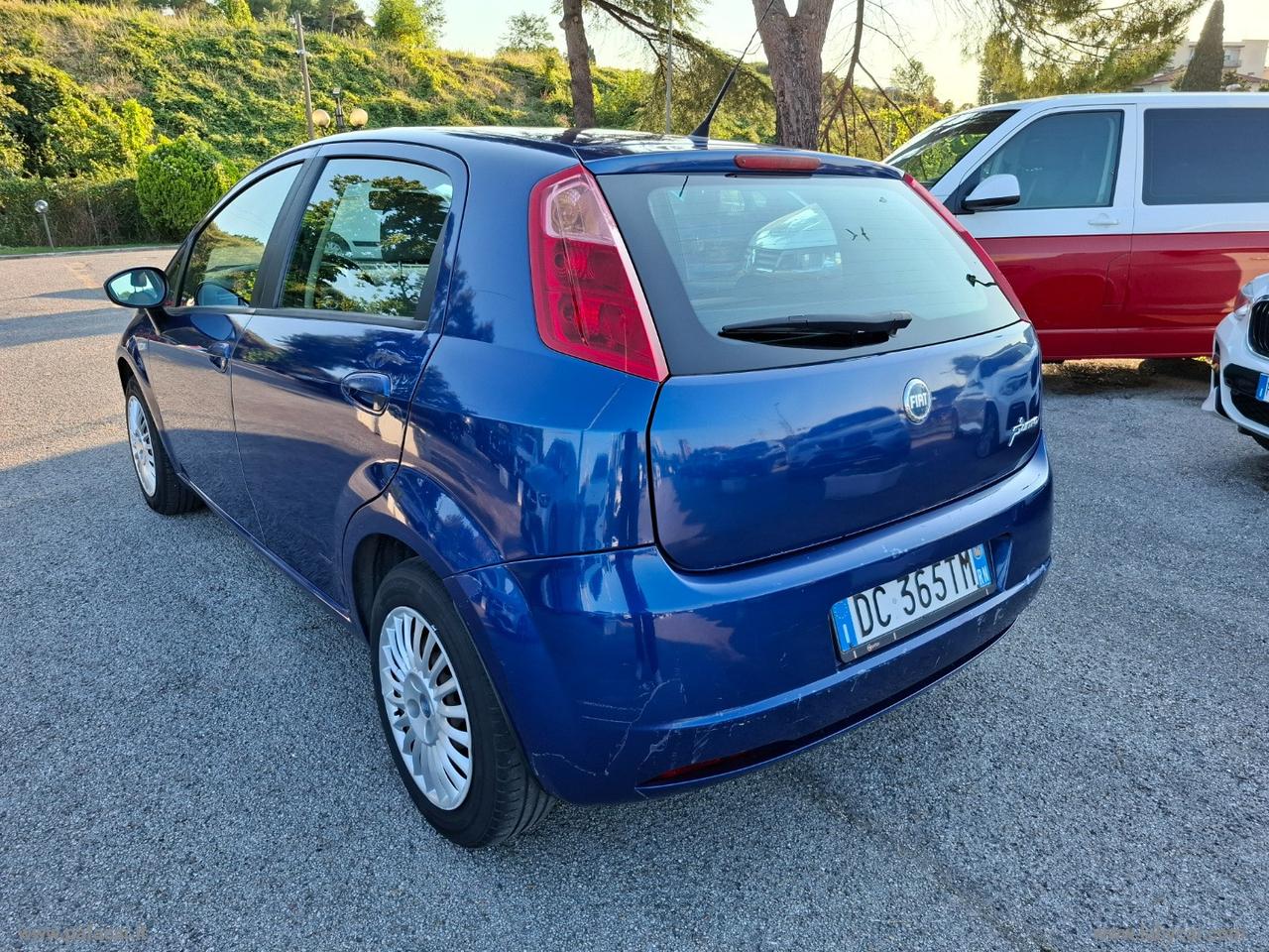 FIAT Grande Punto 1.2 5p. GP