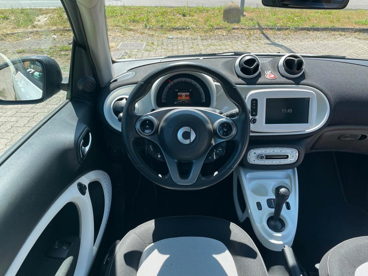 Smart ForTwo 70 1.0 Passion