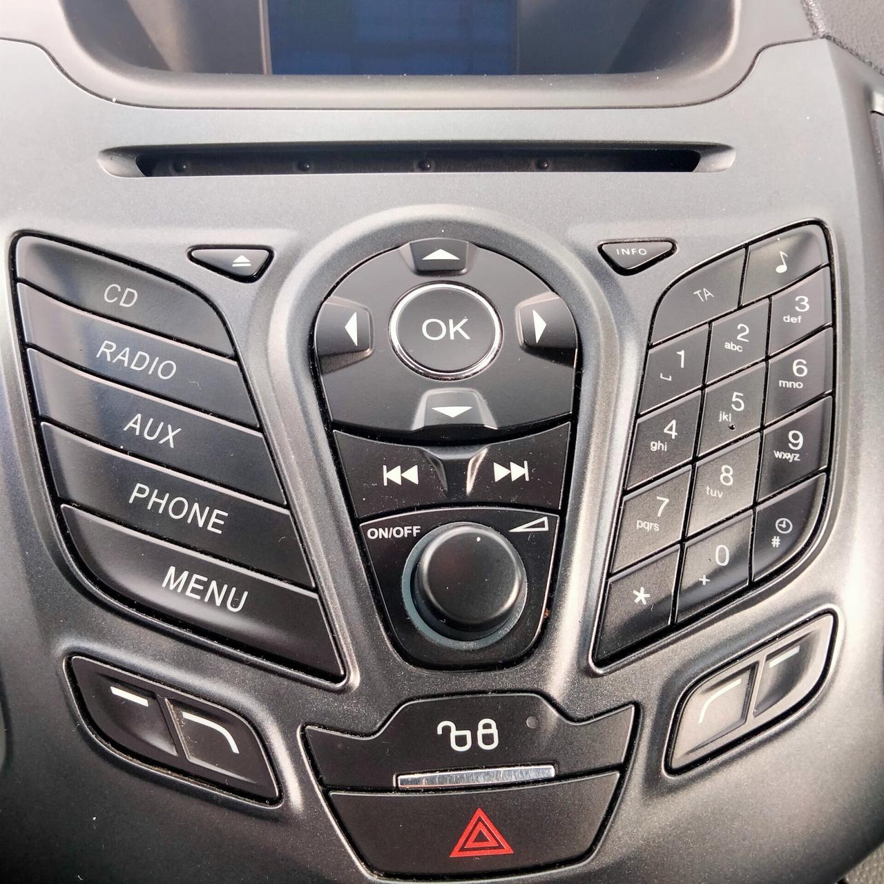 Ford EcoSport 1.5 TDCi 95 CV Titanium