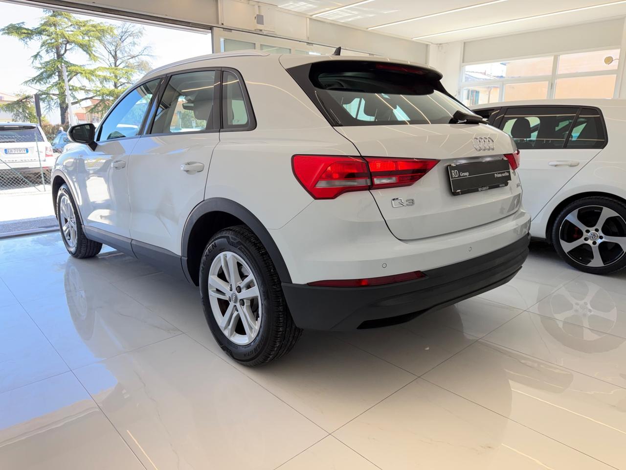 Audi Q3 35 TDI S tronic S line edition