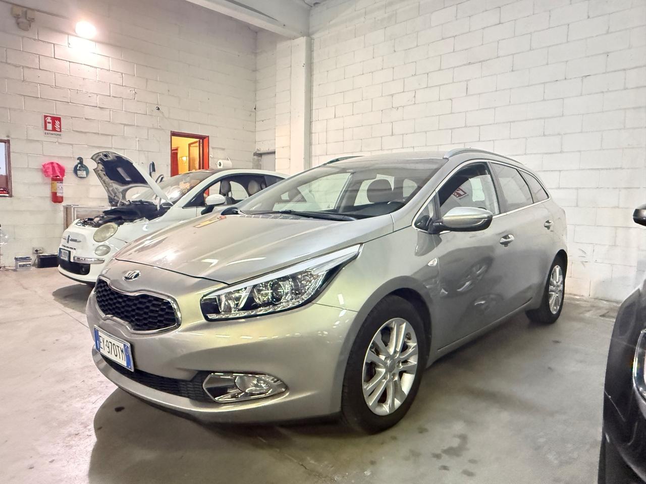 Kia Ceed cee'd 1.6 CRDi 110 CV SW Cool