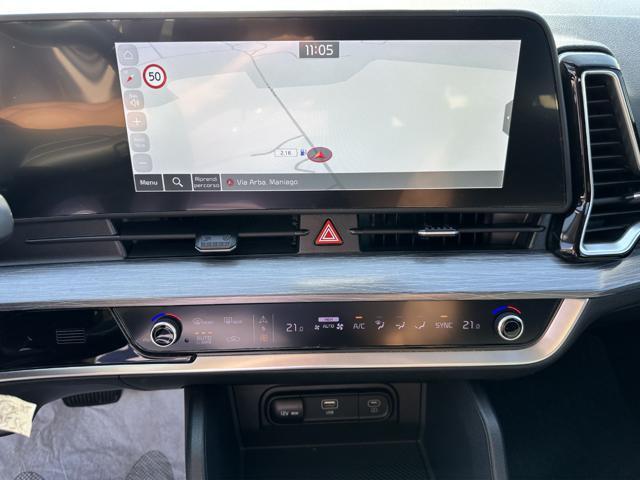 KIA Sportage 1.6 TGDi MHEV DCT Business