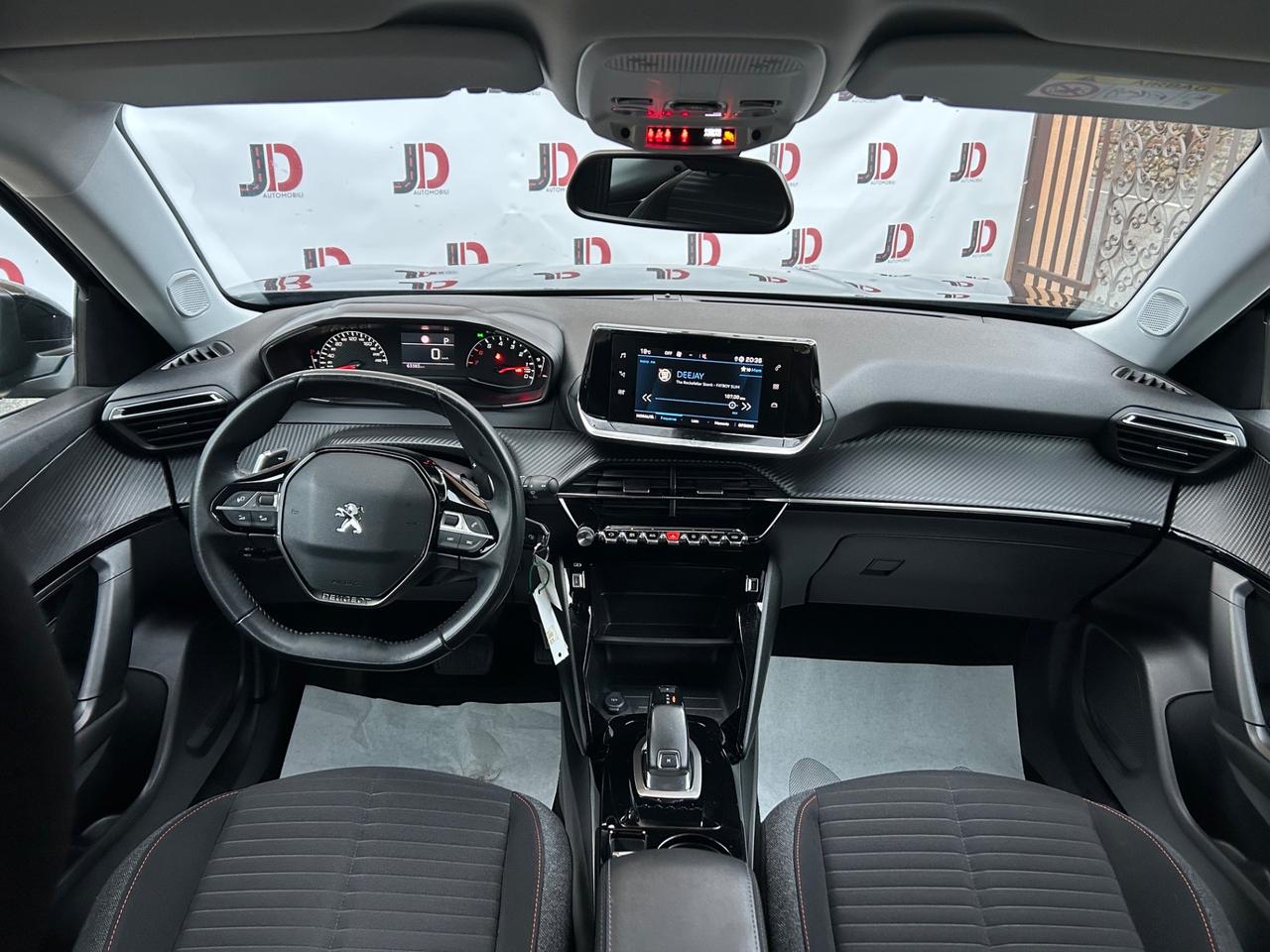Peugeot 2008 130cv cambio automatico
