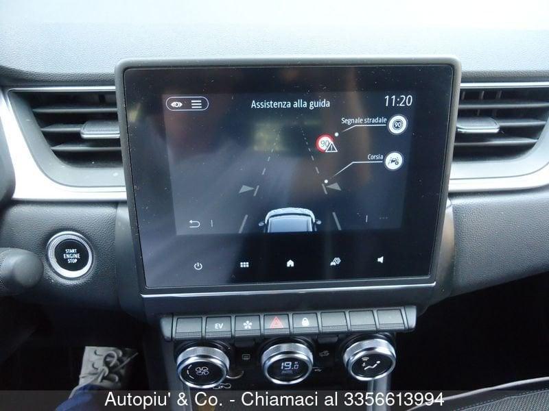 Renault Captur Captur Full Hybrid E-Tech 145 CV Intens