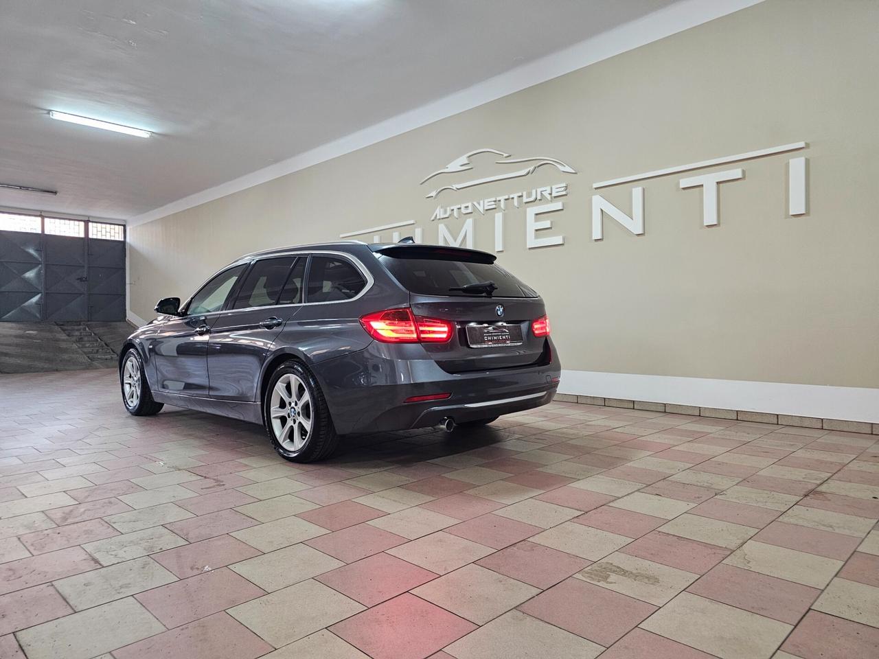 Bmw 318 320d Touring Modern