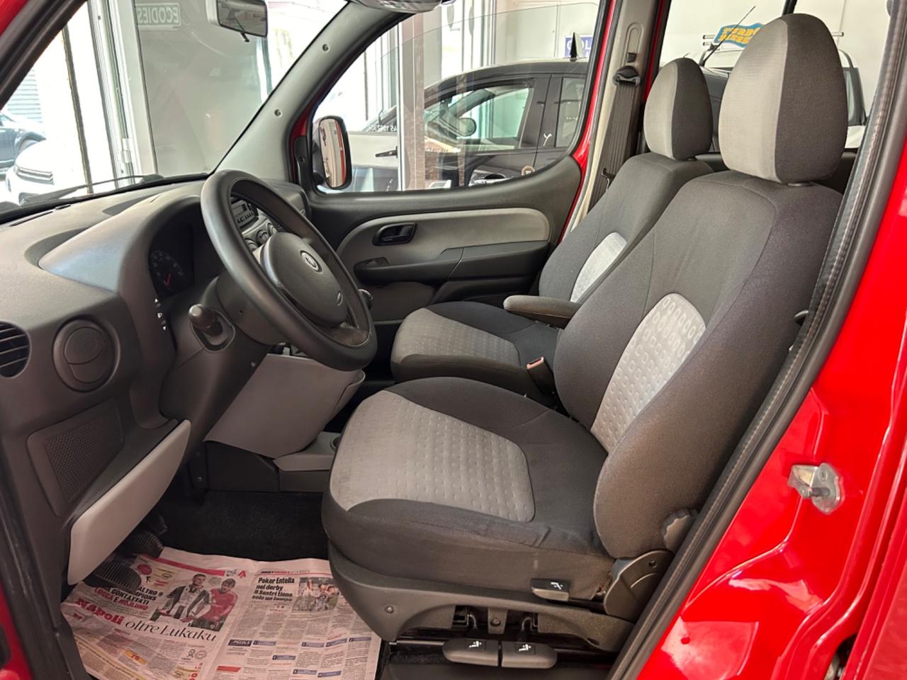 Fiat Doblò 1.3 Multijet 7 Posti Climatizzatore