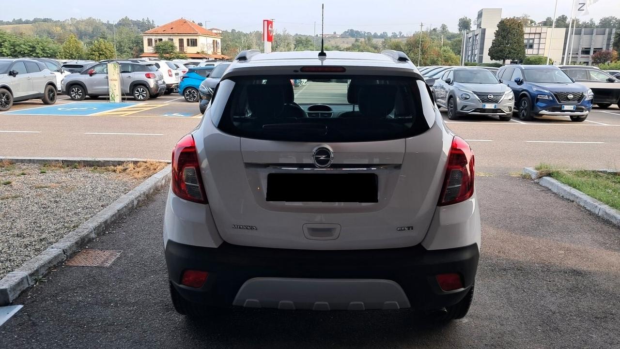 Opel Mokka X 1.6 CDTI Ecotec 136CV 4x2 Ego FG254