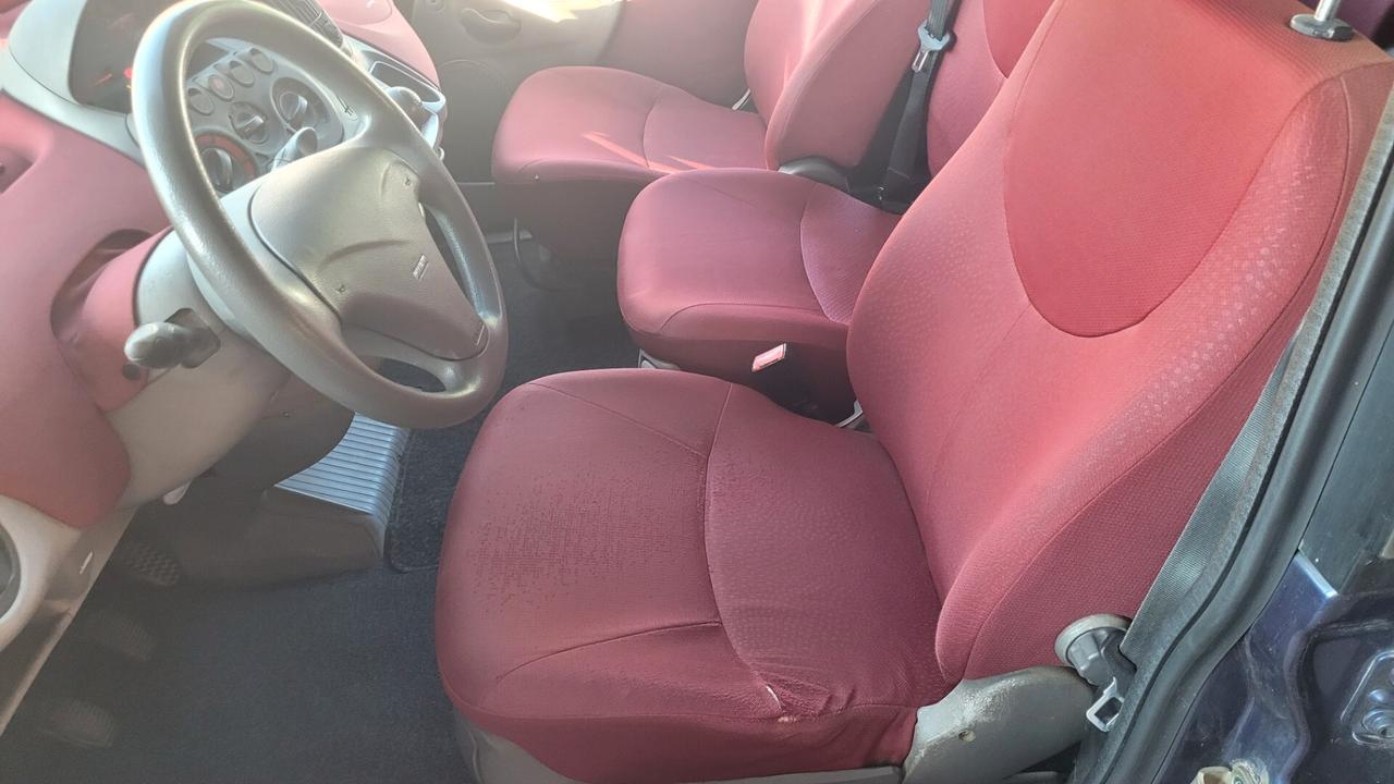 Fiat Multipla 1.6 Benzina .. 6 posti .. con clima ..