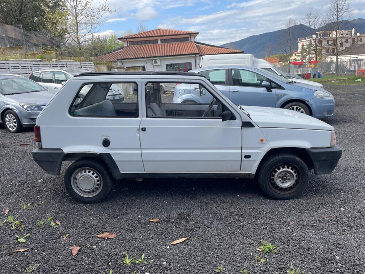 Fiat Panda 1.0