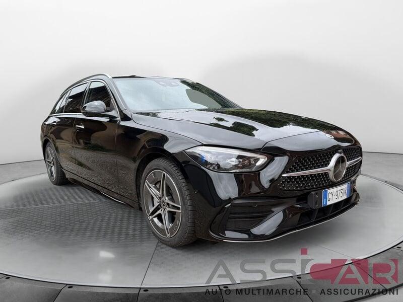 Mercedes-Benz Classe C C 220 d AMG Line ADVANCED PLUS