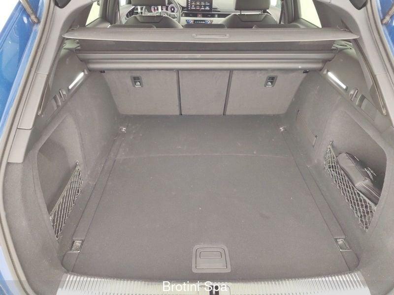 Audi A4 Avant 40 TDI quattro S tronic S line edition
