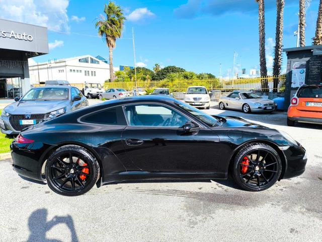 PORSCHE 911 3.4 Carrera Coupé