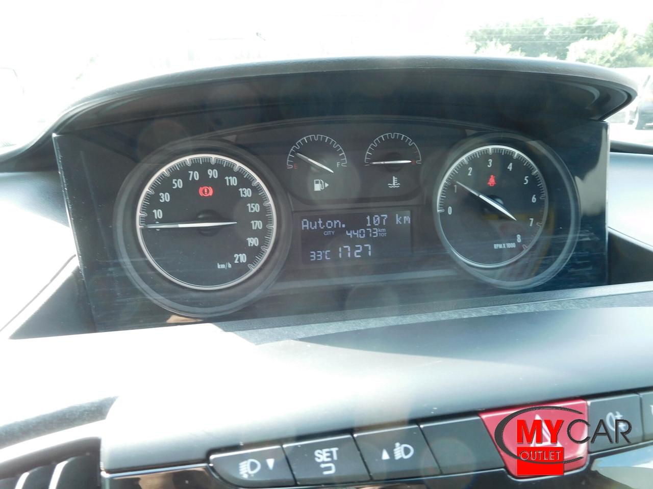 Lancia Ypsilon 1.2 69 CV 5 porte S&S Elefantino Blu
