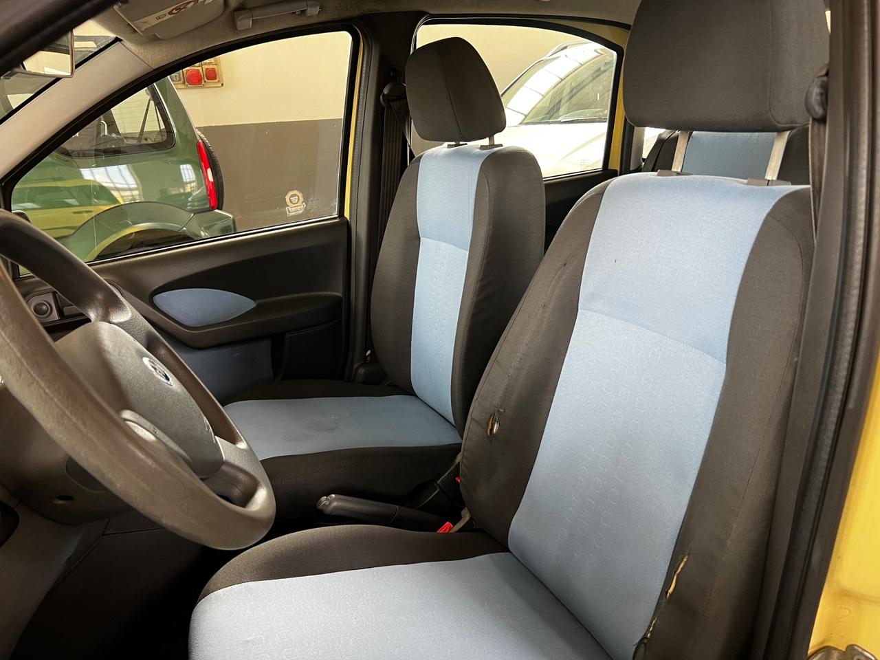 Fiat Panda 1.2 Dynamic Natural Power CINGHIA APPENA FATTA