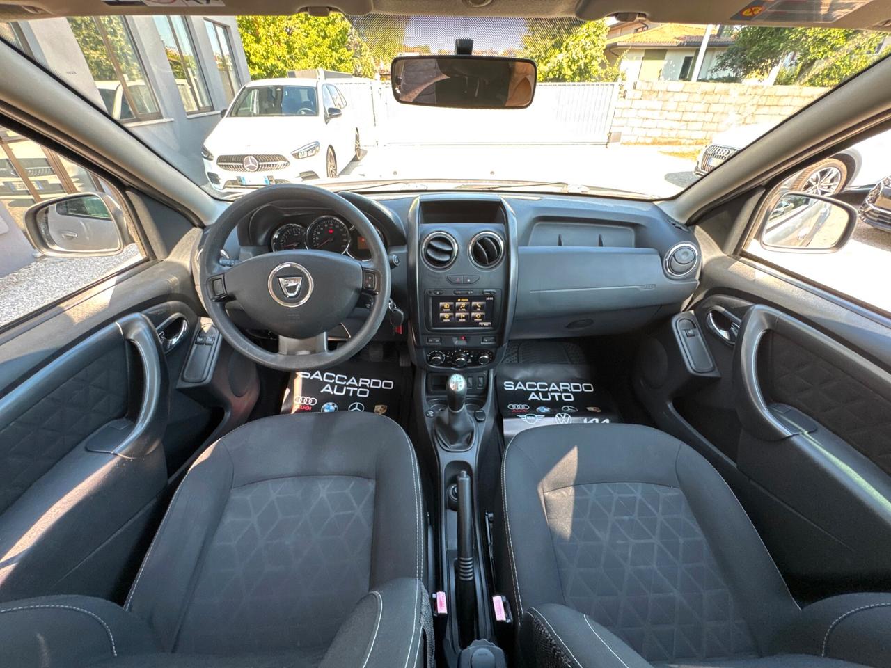 Dacia Duster 1.6 Laureate GPL 105cv | COMMERCIANTI