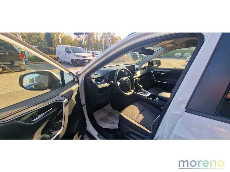 Toyota RAV4 2.5 vvt-ie hybrid Dynamic awd-i e-cvt