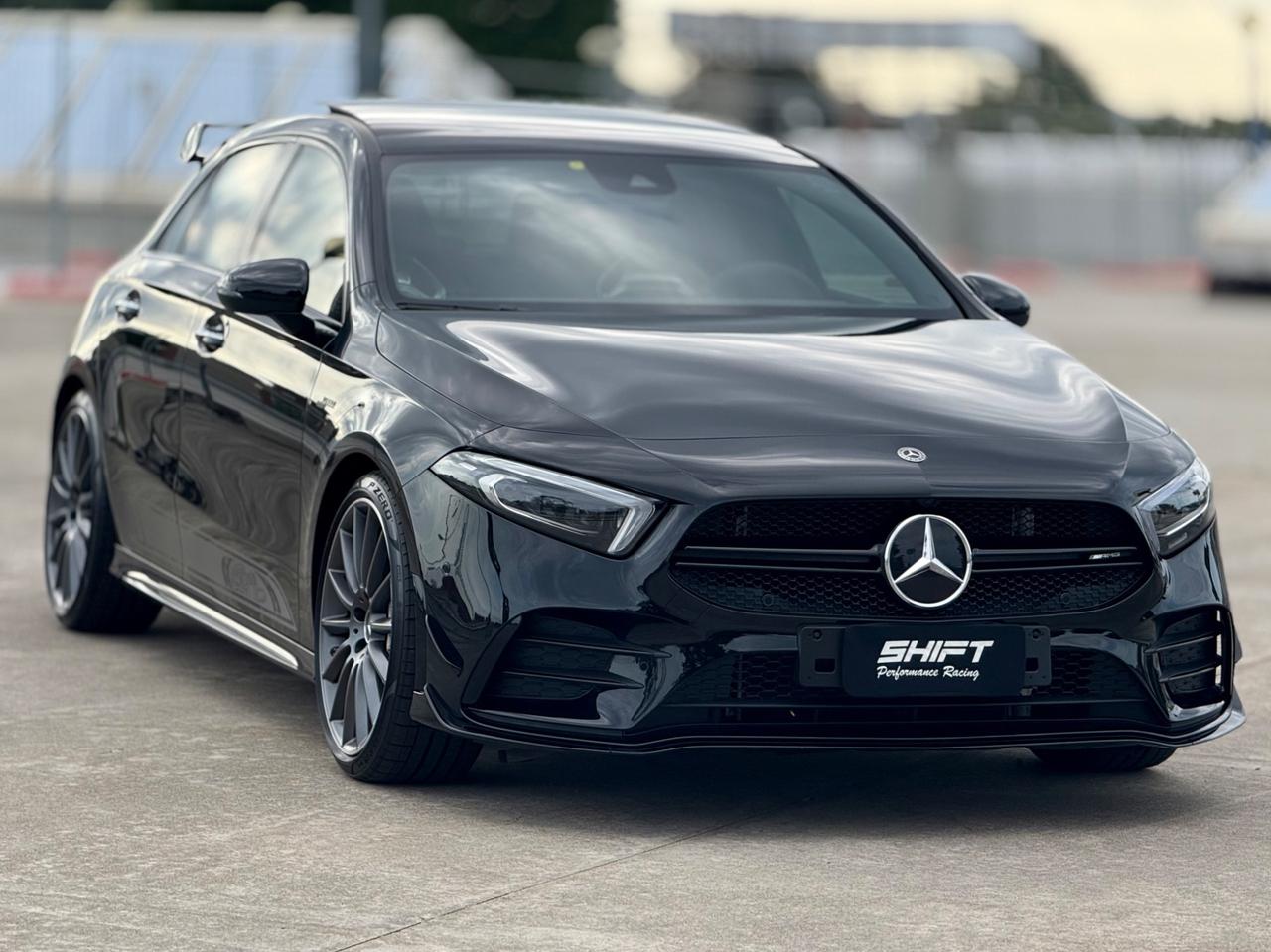 MERCEDES A35 AMG 55 LIMITED EDITION 4MATIC+ KIT AERO