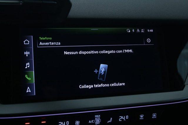 AUDI A3 SPB 30 TDI Business Advanced LED/Neopatentati