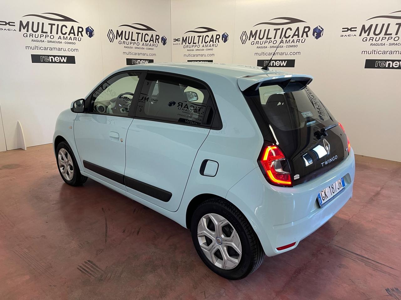 Renault Twingo Electric Zen