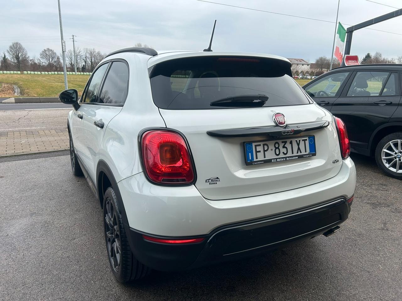 FIAT 500X 2.0 MJT 140CV 4x4 Cross Plus AT9