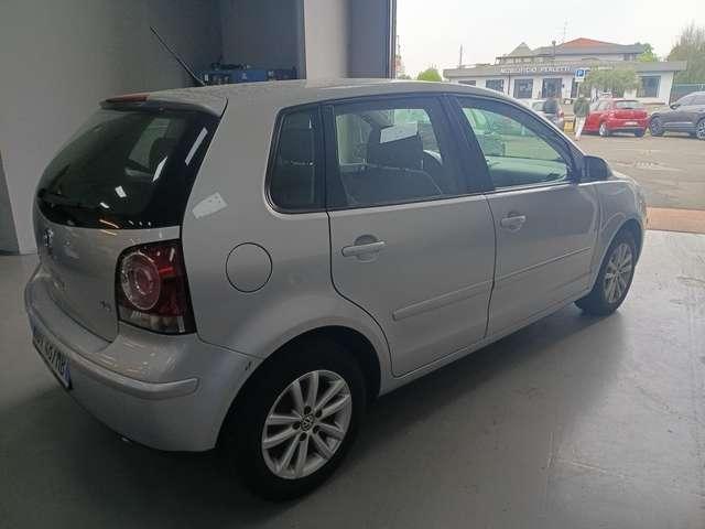 Volkswagen Polo Polo IV 2005 5p 1.4 Comfortline CL