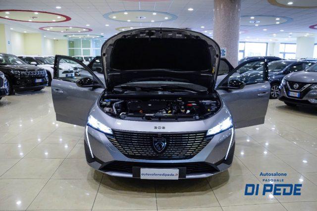 PEUGEOT 308 BlueHDi 130 S&S EAT8 SW Allure