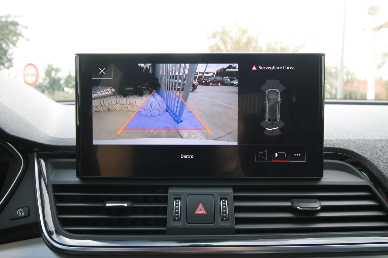 Audi Q5 SPB 40 TDI quattro S line plus |12.2021