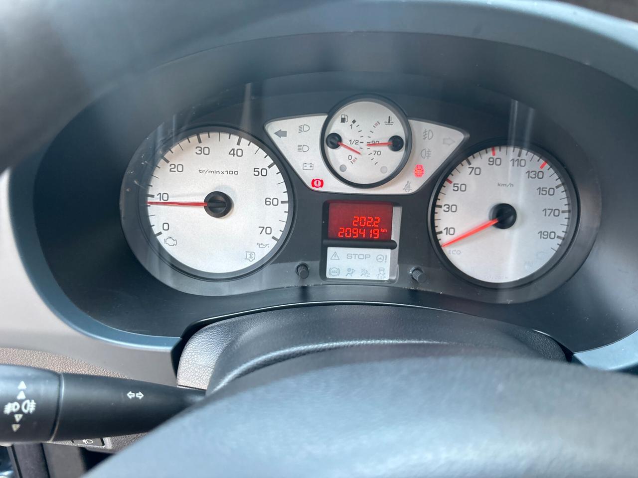 Peugeot Partner Tepee 1.6 Metano - Panoramico