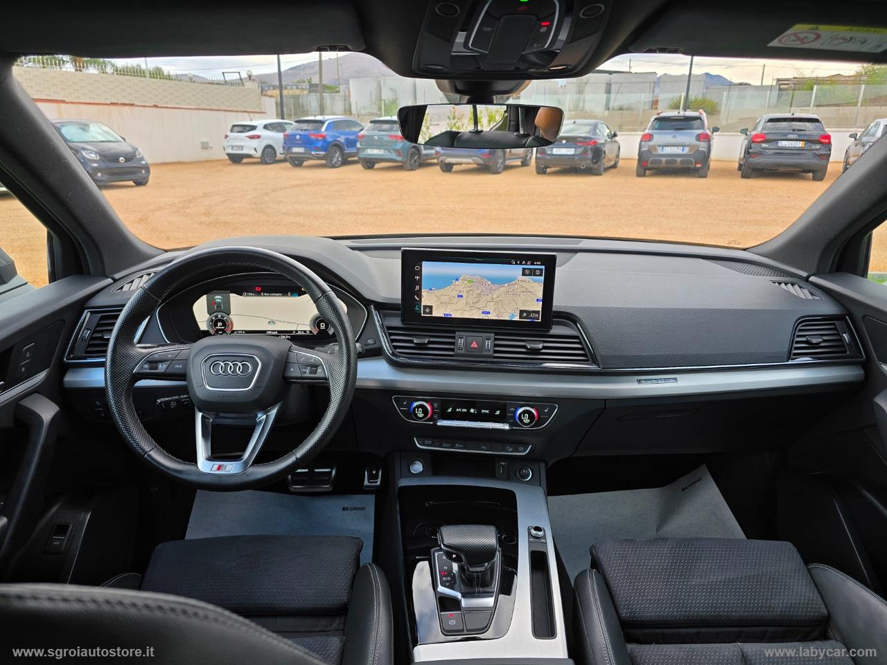 AUDI Q5 SPB 40 TDI 204CV qu. S-TRONIC S-LINE