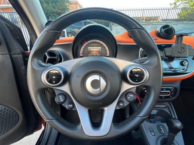 SMART ForTwo 70 1.0 twinamic cabrio Passion JBL