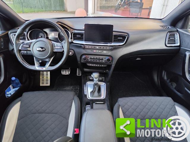 KIA Ceed 1.4 T-GDi DCT 5p. GT Line GARANZIA INCLUSA