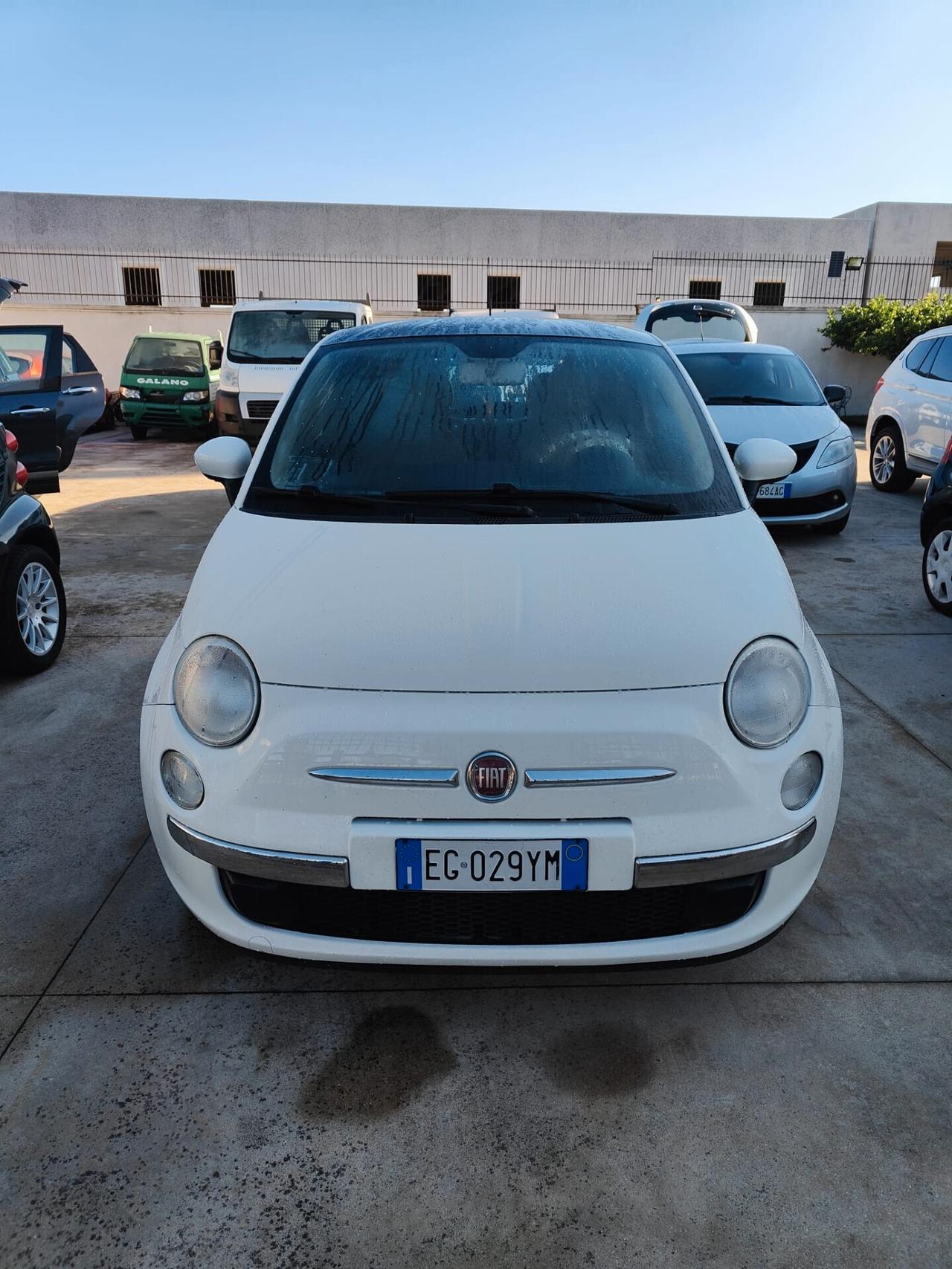 FIAT 500 LOUNGE - PRoV TOSCANA - ECCELLENTI CONDIZIONI