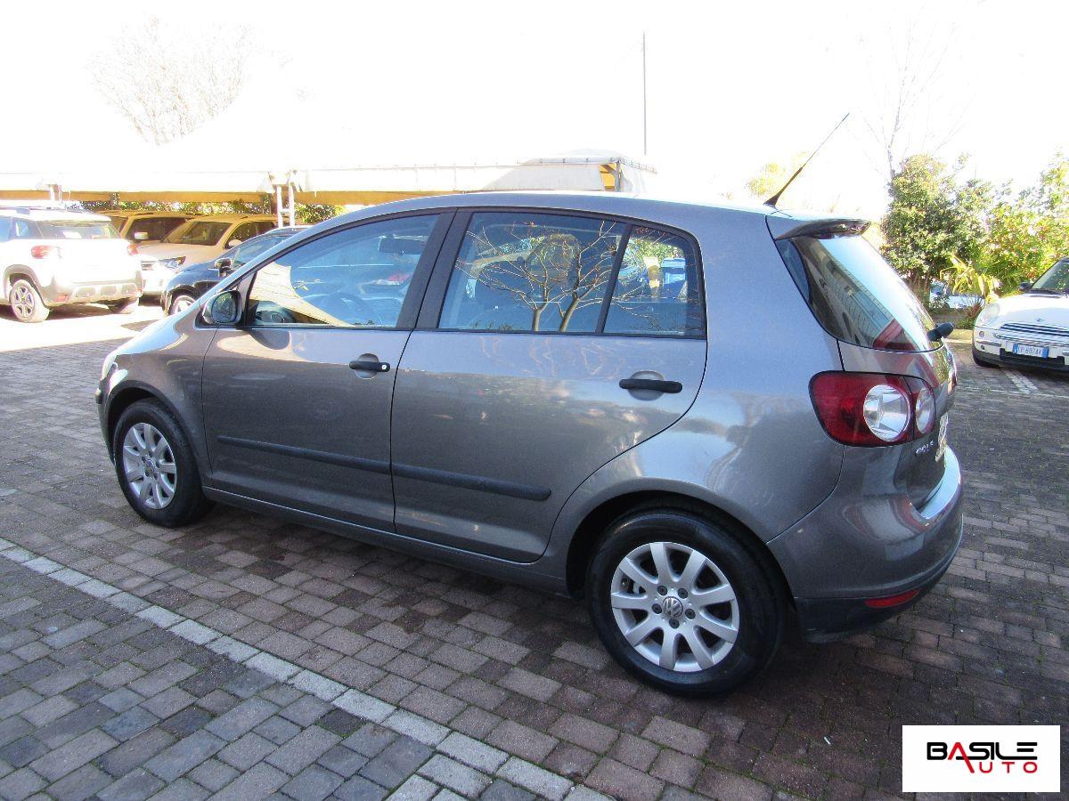 VOLKSWAGEN - Golf Plus - 1.9 TDI Sportline
