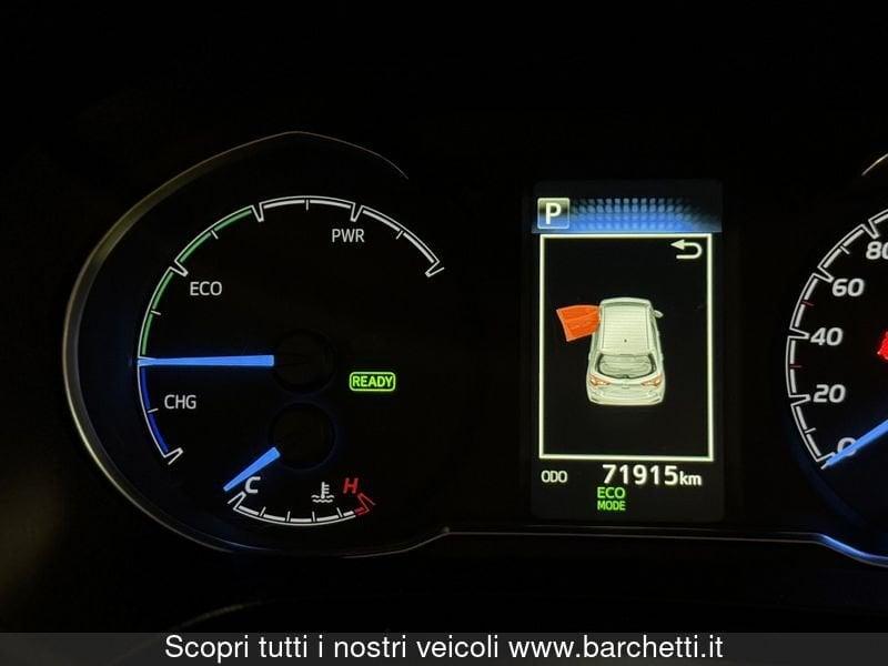 Toyota Yaris Yaris 1.5 Hybrid 5 porte Active