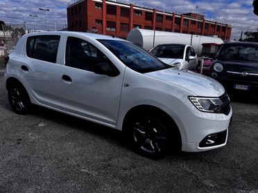 Dacia Sandero 1.5 dCi 8V 75CV Lauréate euro Euro 6