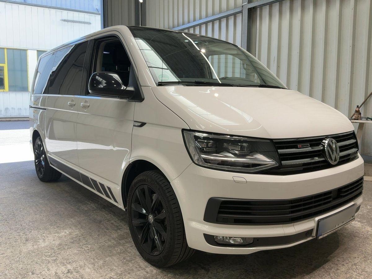 Volkswagen Multivan 2.0 TDI 199CV DSG 4Motion Highline