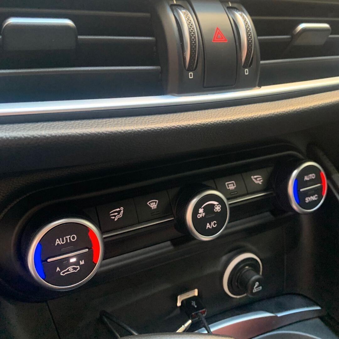 Alfa Romeo Stelvio 2.2 Turbodiesel 210 CV AT8 Q4 B-Tech