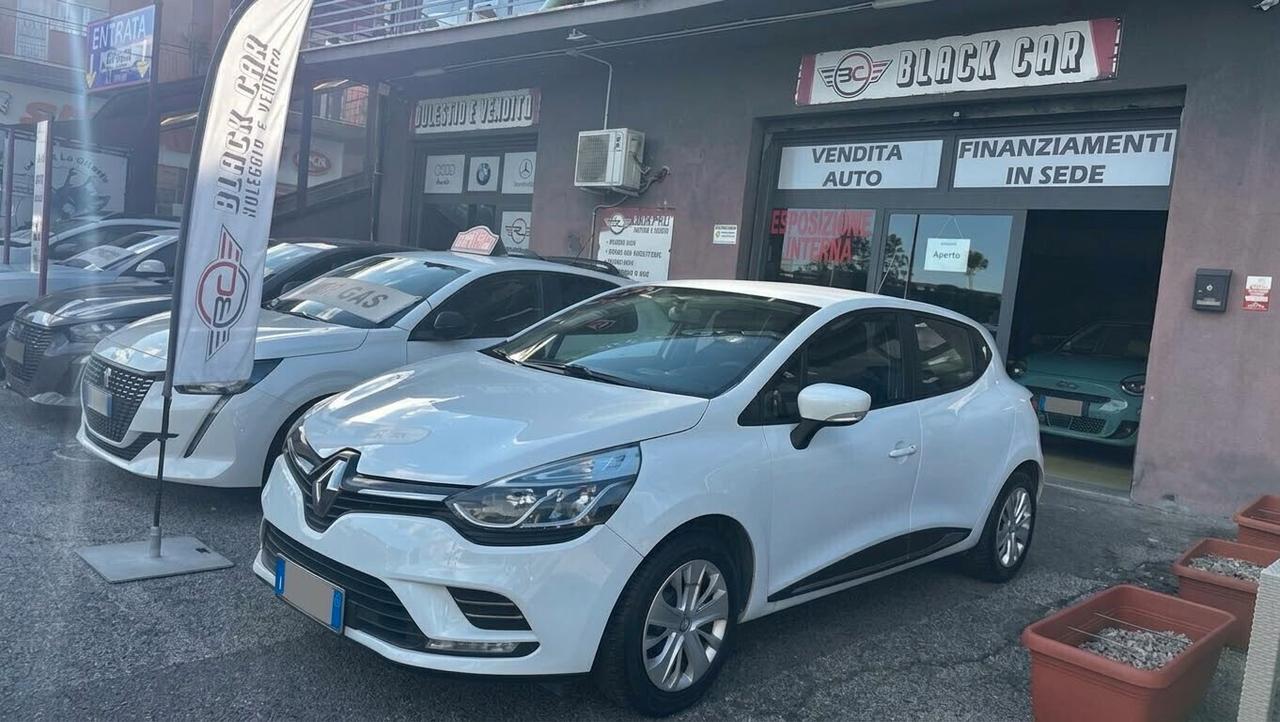 Renault Clio TCe 12V 90 CV GPL 5 porte Business