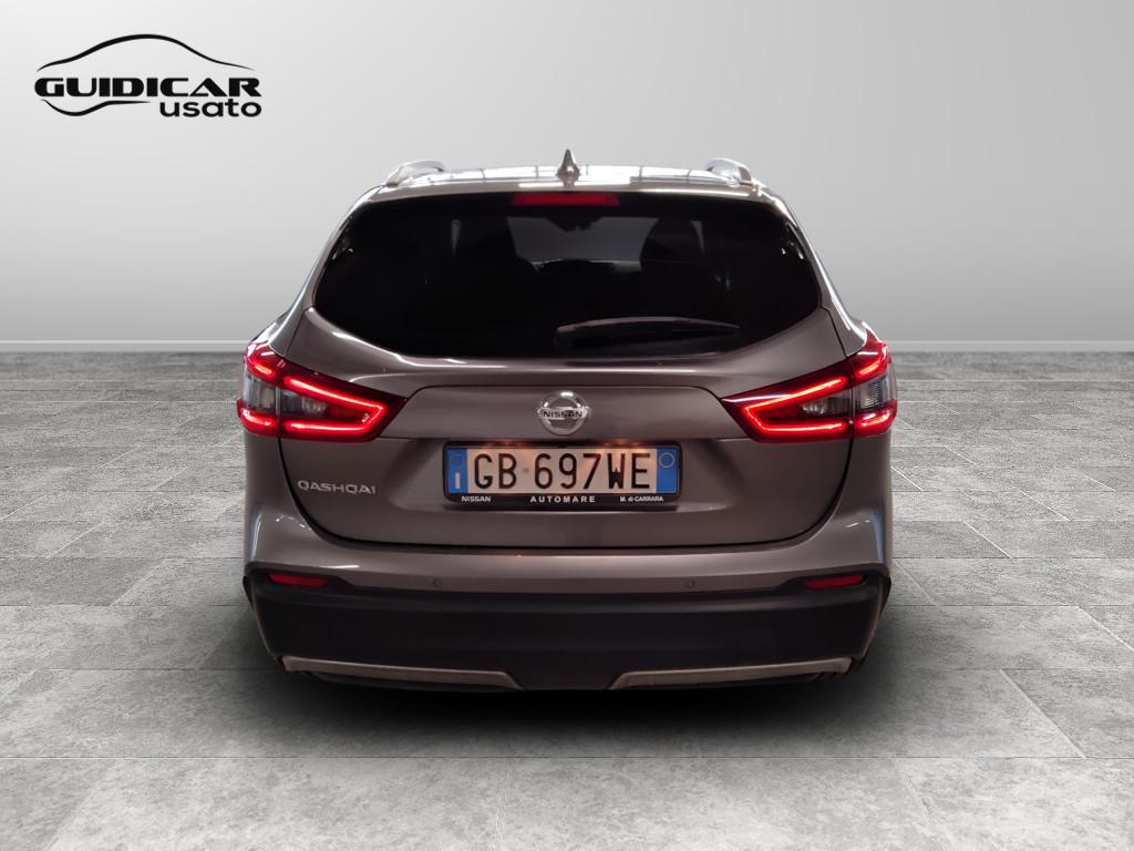 NISSAN Qashqai II 2017 - Qashqai 1.5 dci N-Connecta 115cv