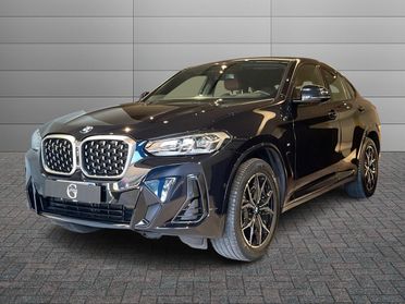 BMW X4 G02 2021 - X4 xdrive20d mhev 48V Msport auto