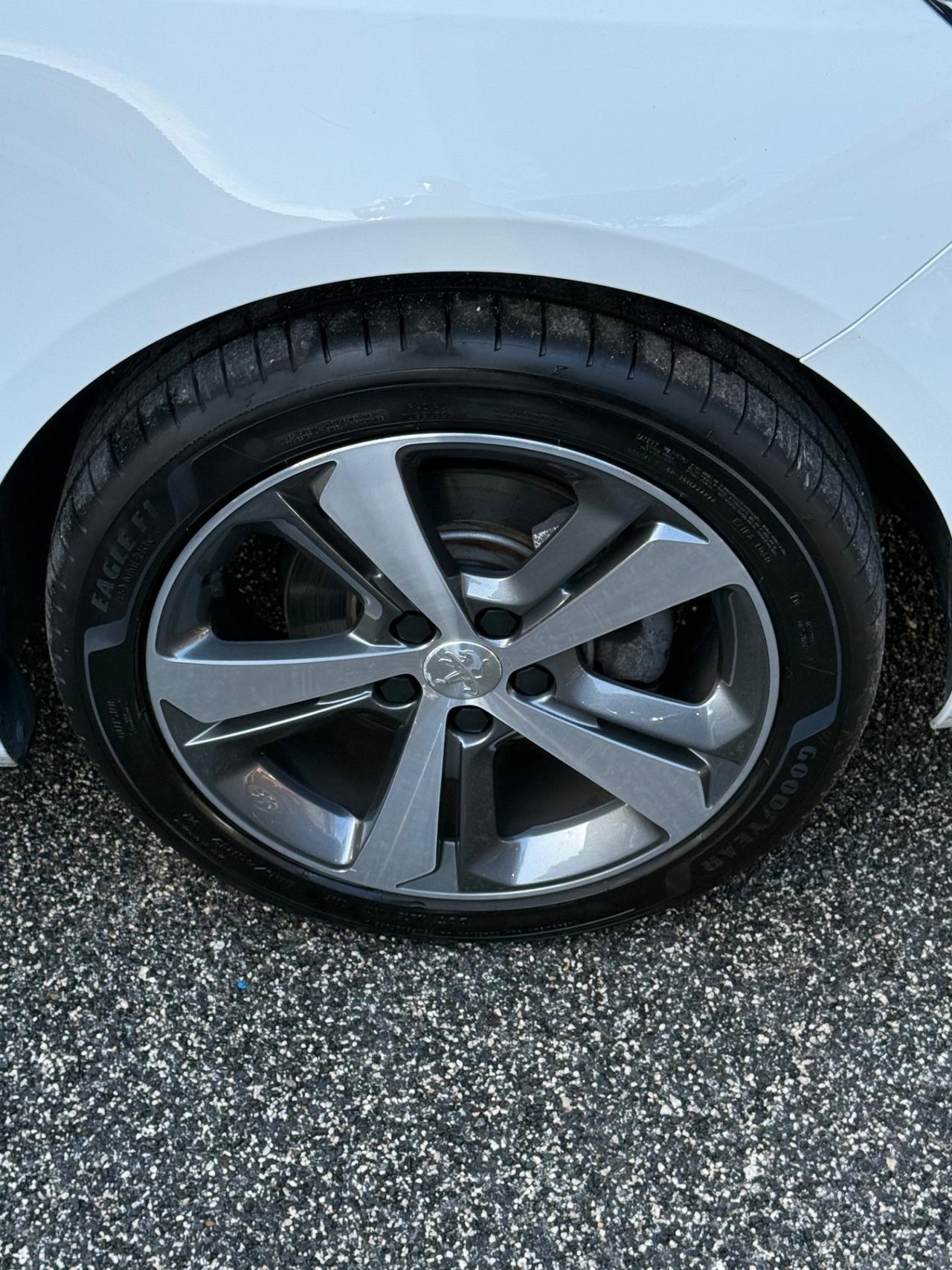 308 1.2 130 cv-Gt line -unipro-rate-garanzia