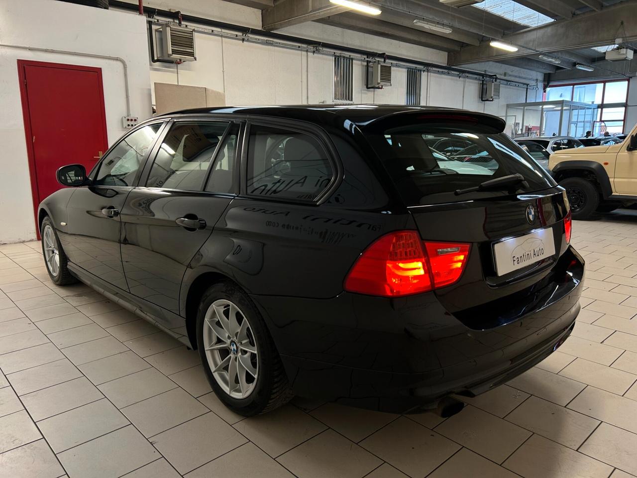 Bmw 316 BMW 316 d Touring 116cv-OK NEOPATENTATI-DETTAGLI IN BIO