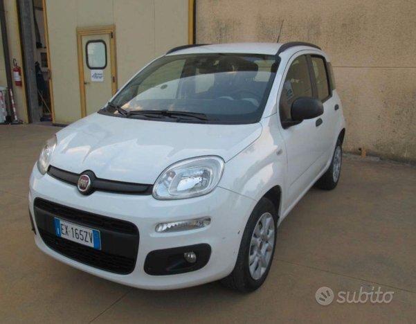 Fiat Panda 0.9 Metano