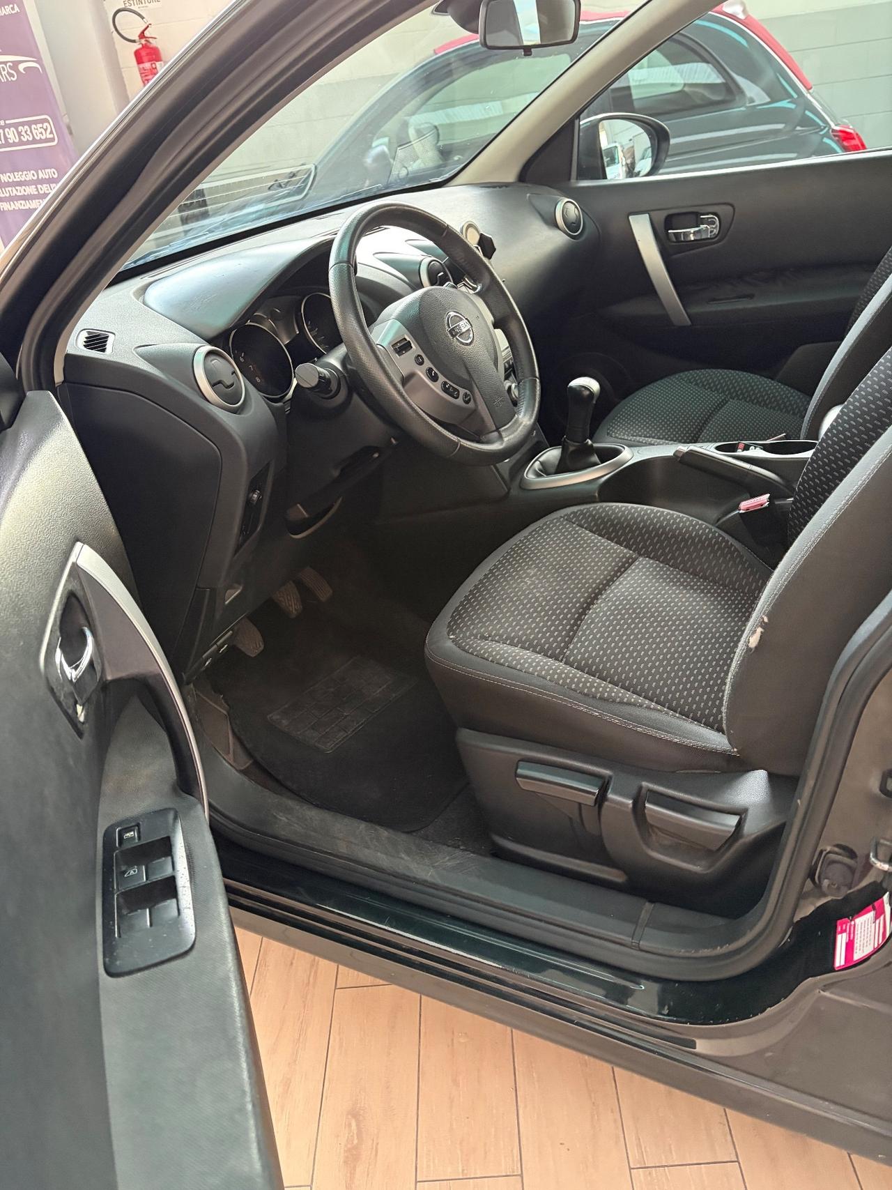 Nissan Qashqai 1.6 Acenta