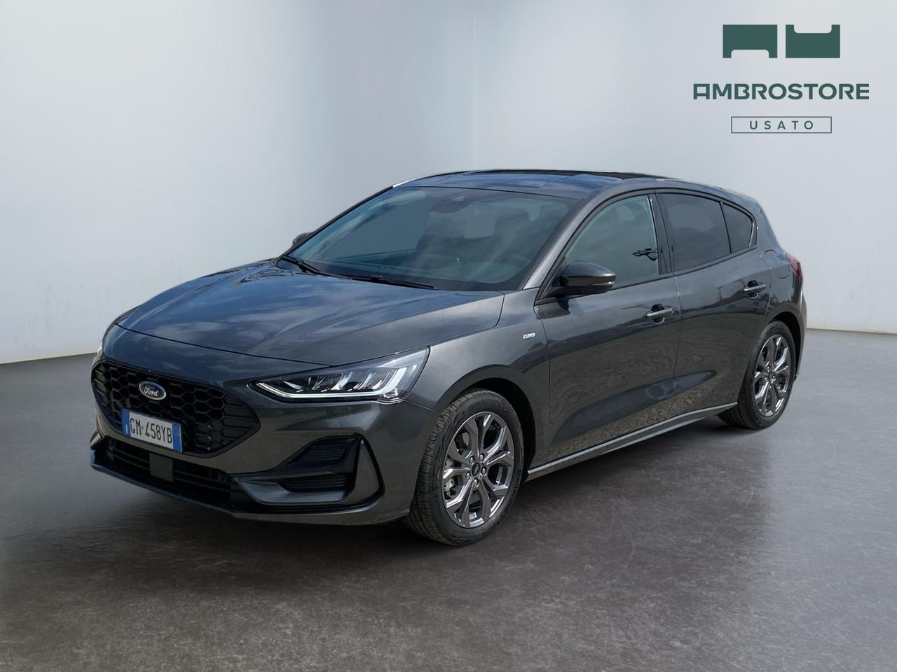 FORD Focus V 2022 - Focus 1.0t ecoboost h ST-Line 125cv