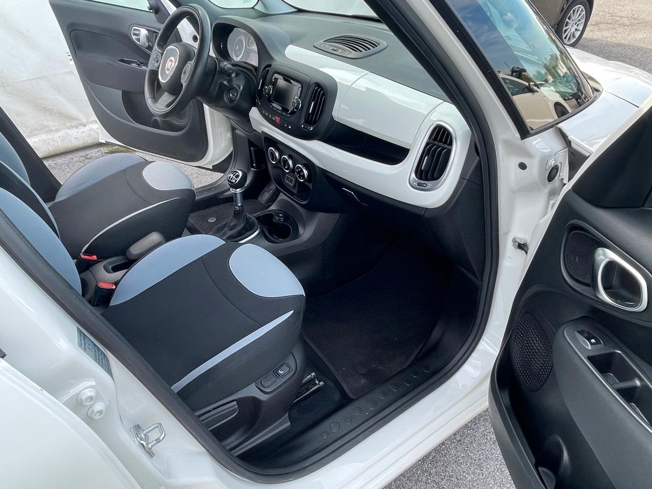 Fiat 500L 1.4 95 CV Lounge