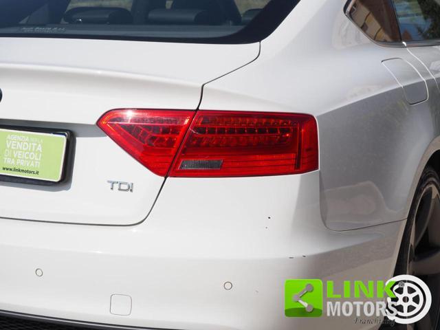 AUDI A5 SPB 2.0 TDI 190 CV S line edition autom