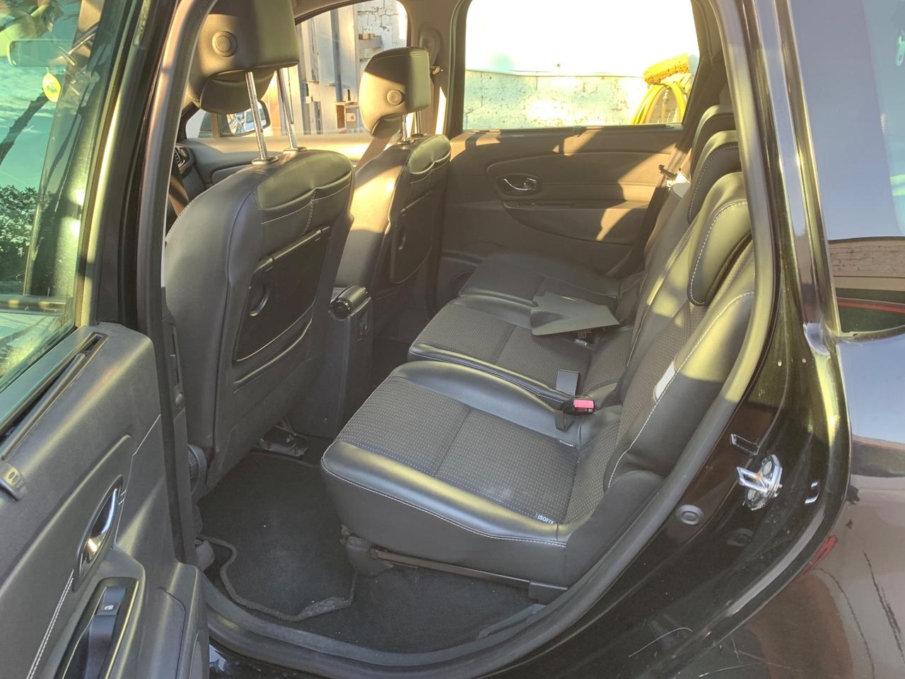 Renault scenic X-MODE automatico