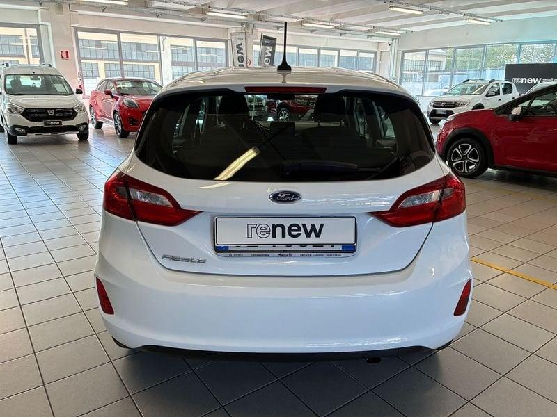 Ford Fiesta Connect 1.1 75cv Connect S&S my20.75 rif.GE133